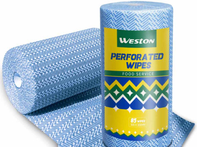 water jet disposable wipes advantages against traditional rags